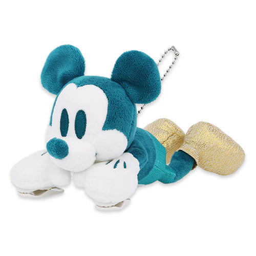 夾膊頭公仔 - TOYKO DISNEYSEA 25TH SPARKLING JUBILEE