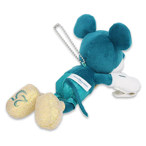 夾膊頭公仔 - TOYKO DISNEYSEA 25TH SPARKLING JUBILEE