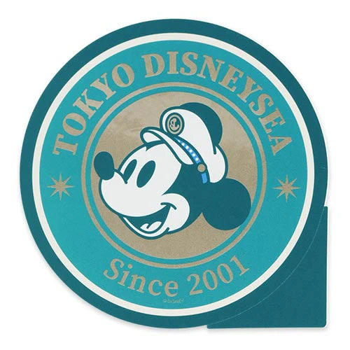 Sticker Set - TOYKO DISNEYSEA 25TH SPARKLING JUBILEE