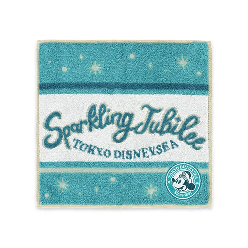 手巾 - TOYKO DISNEYSEA 25TH SPARKLING JUBILEE