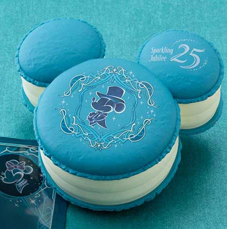 收納盒 - TOYKO DISNEYSEA 25TH SPARKLING JUBILEE