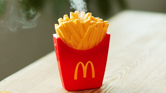 現貨 日本麥當勞 McDonald 薯條 加濕器