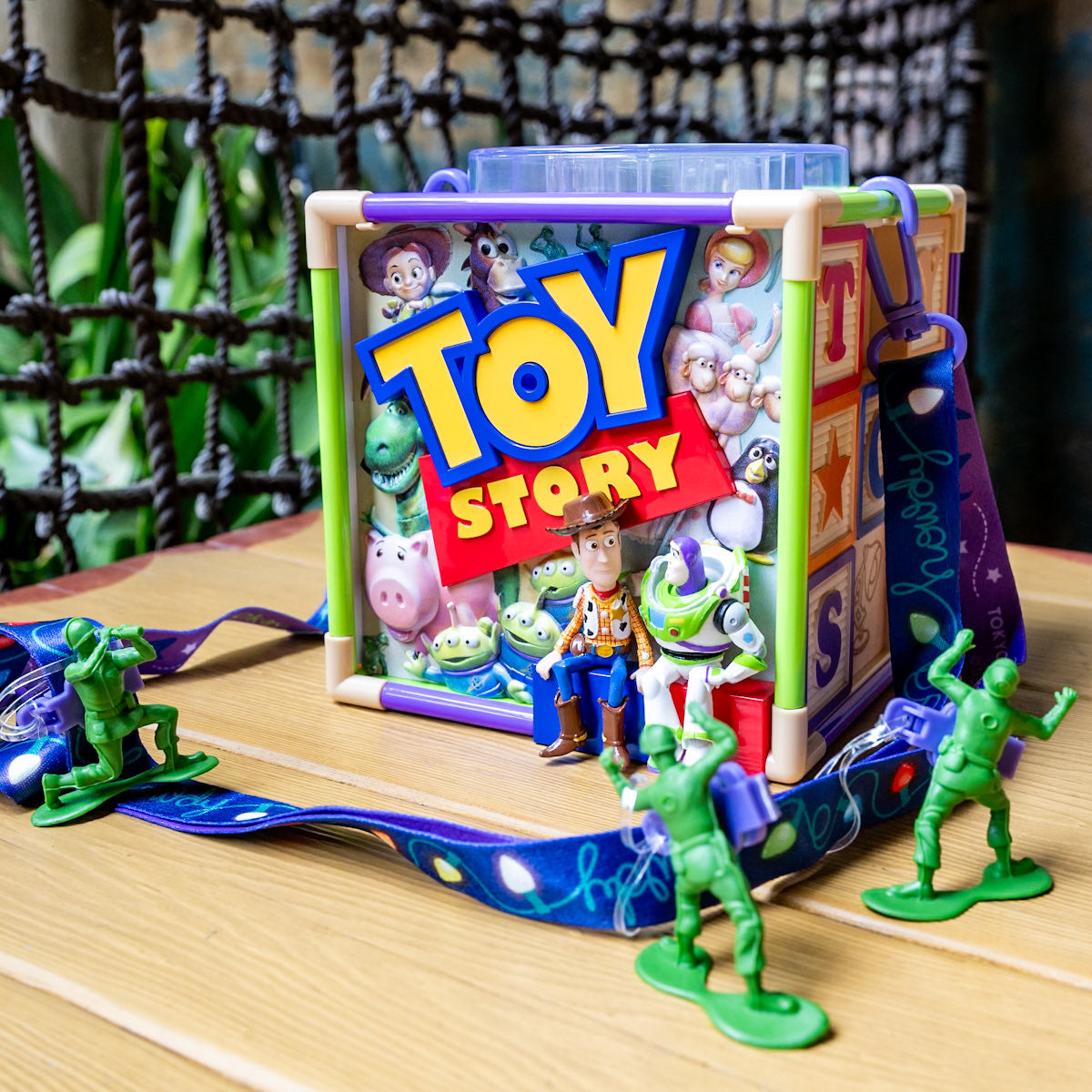 Toy Story 爆谷桶