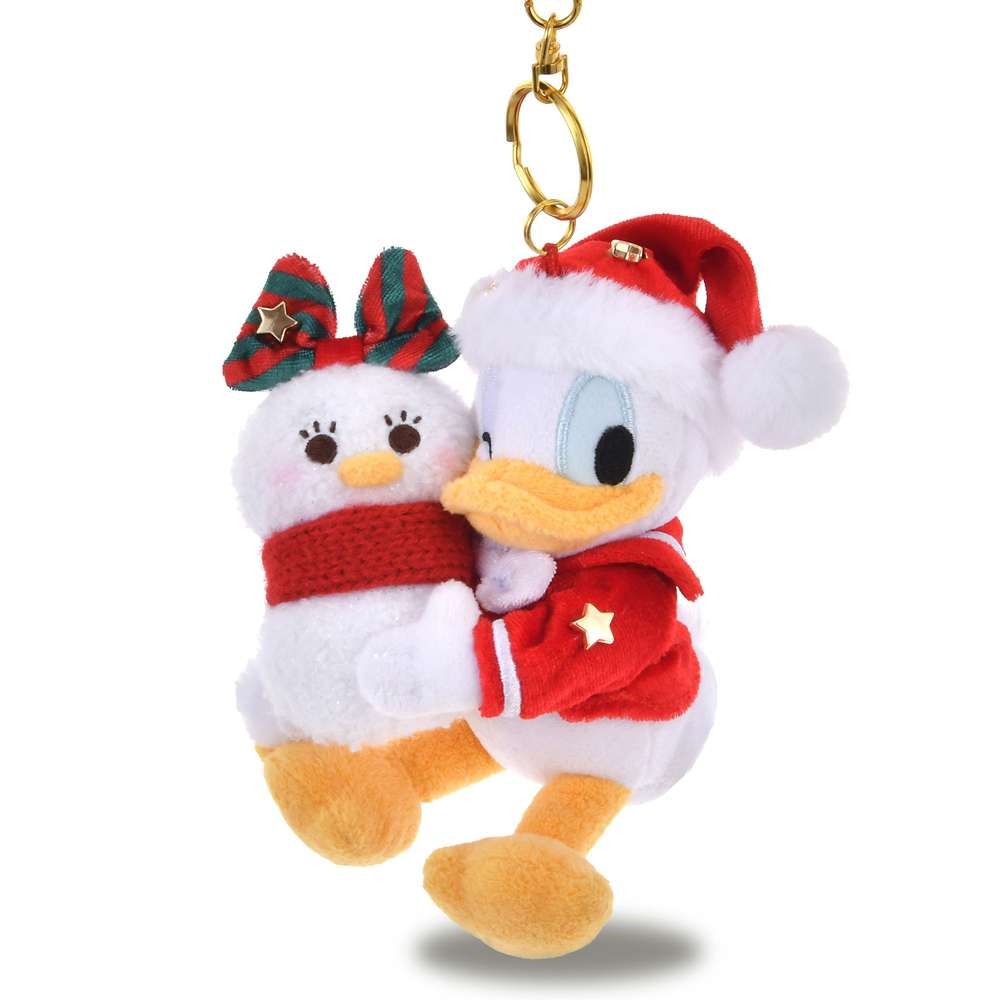 Donald 聖誕掛飾｜ Disney Store Christmas 2025
