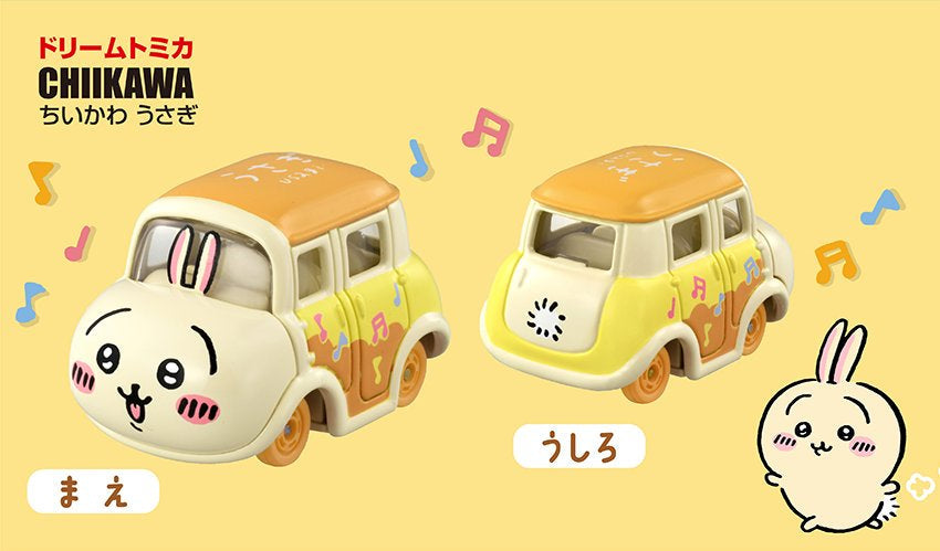 現貨 Chiikawa Tomica 玩具車 小可愛/ 小八/ 小兔兔/ 飛鼠/ 栗子/ 師傅 ちいかわ