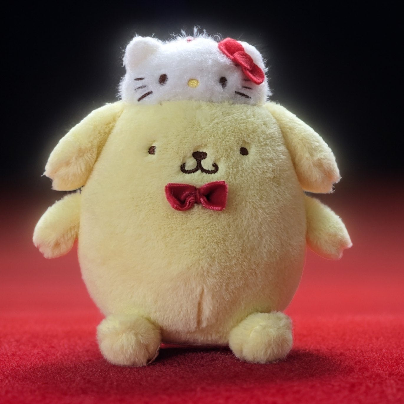 Sanrio Hello Kitty 50th 限定 公仔匙扣