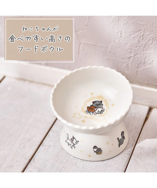 Marie 貓貓食物碗