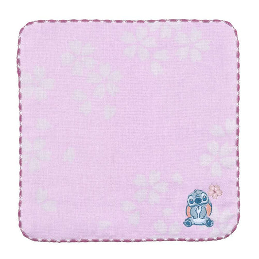 櫻花 Stitch 手巾 SAKURA 2024