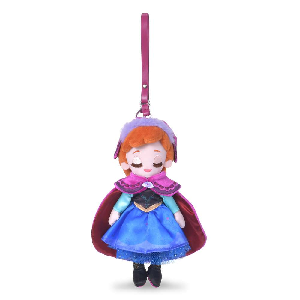 Elsa/ Anna | Doll Frozen 公仔掛飾