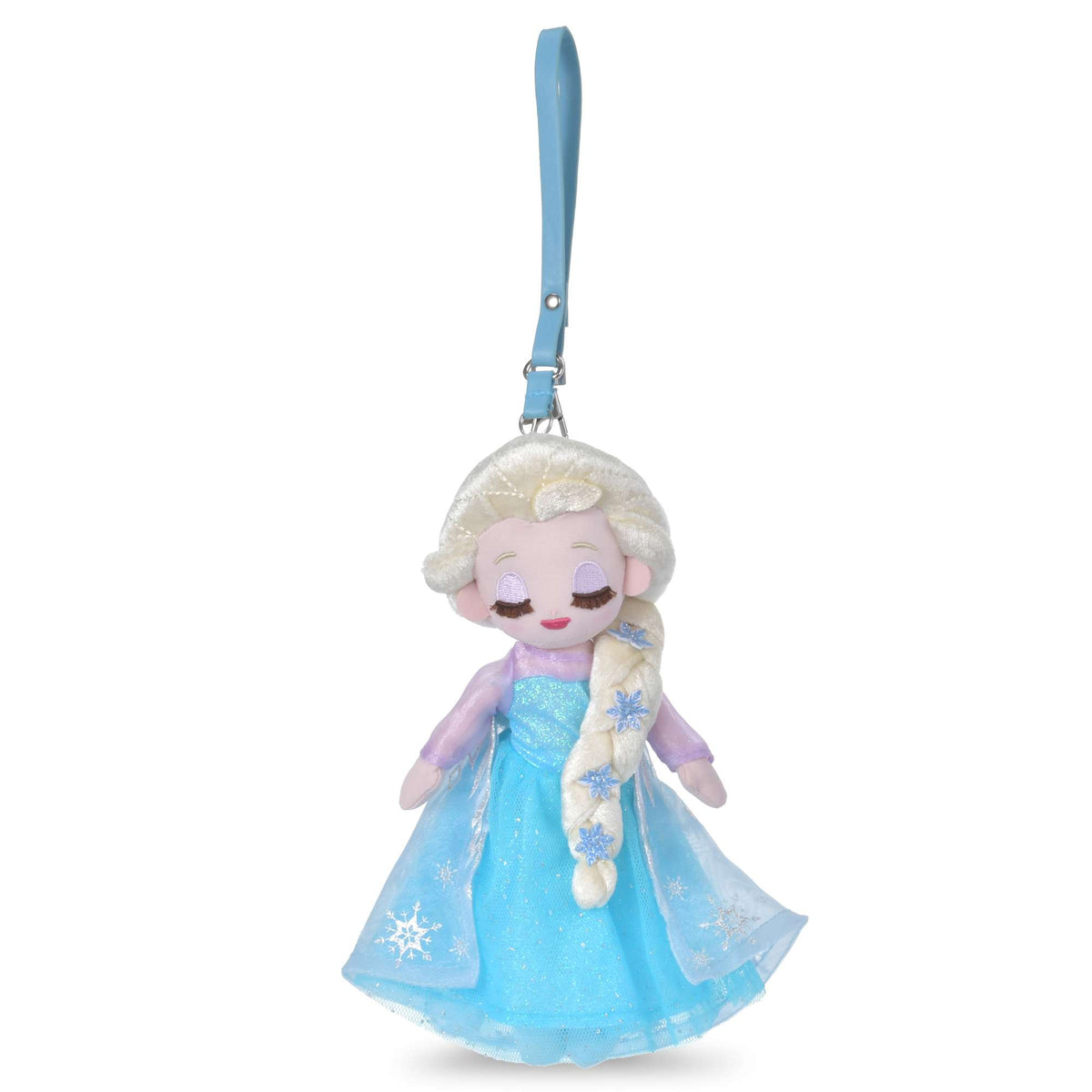 Elsa/ Anna | Doll Frozen 公仔掛飾