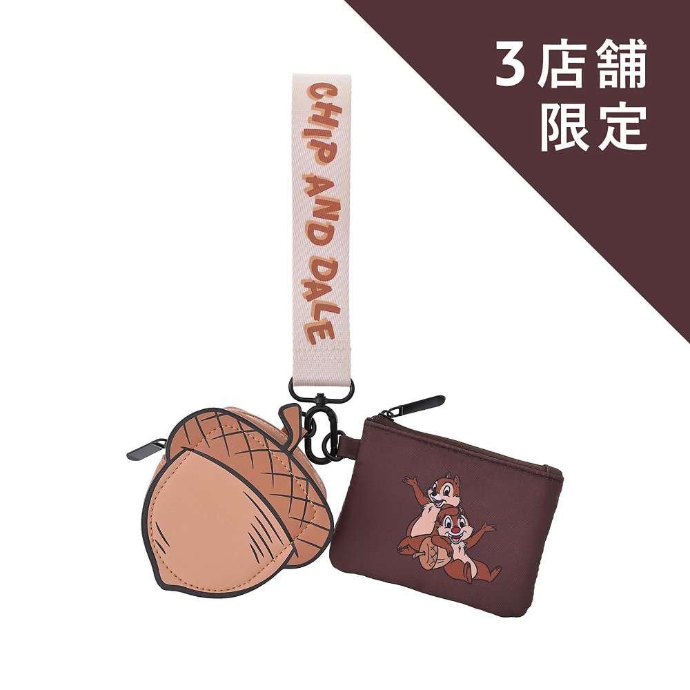 連帽衞衣/ Tee/ Tote Bag/ Pouch 匙扣 | Chip ‘n’ Dale Fashion