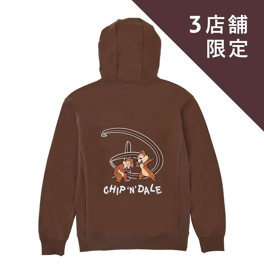 連帽衞衣/ Tee/ Tote Bag/ Pouch 匙扣 | Chip ‘n’ Dale Fashion