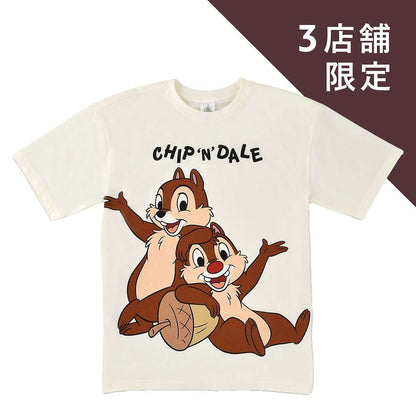 連帽衞衣/ Tee/ Tote Bag/ Pouch 匙扣 | Chip ‘n’ Dale Fashion