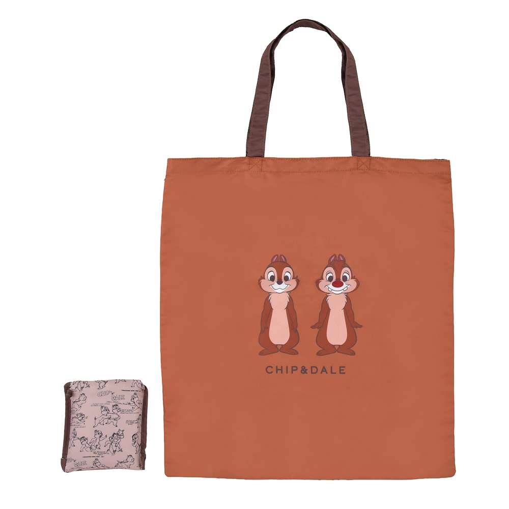 Chip & Dale/ Nick 摺疊環保袋