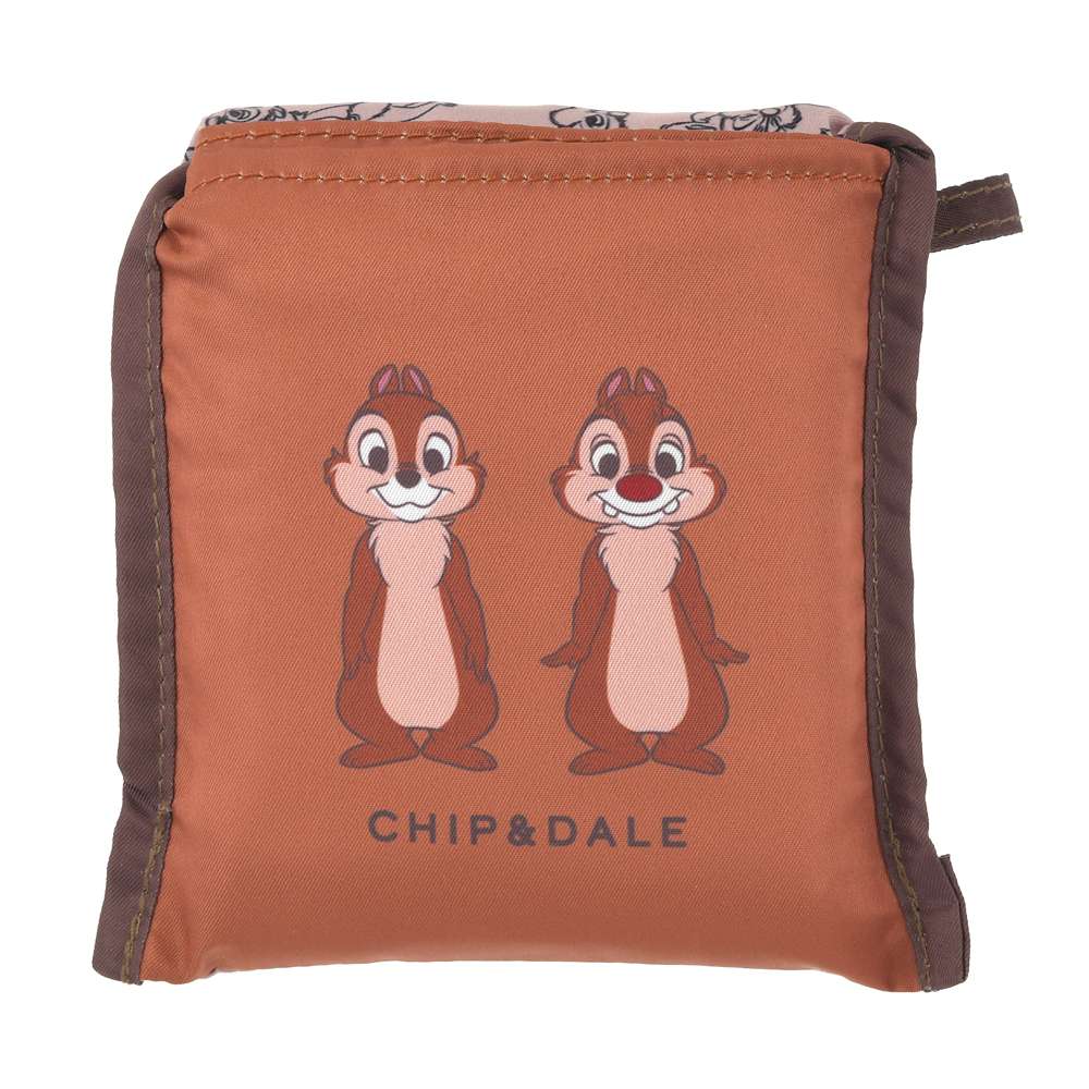 Chip & Dale/ Nick 摺疊環保袋