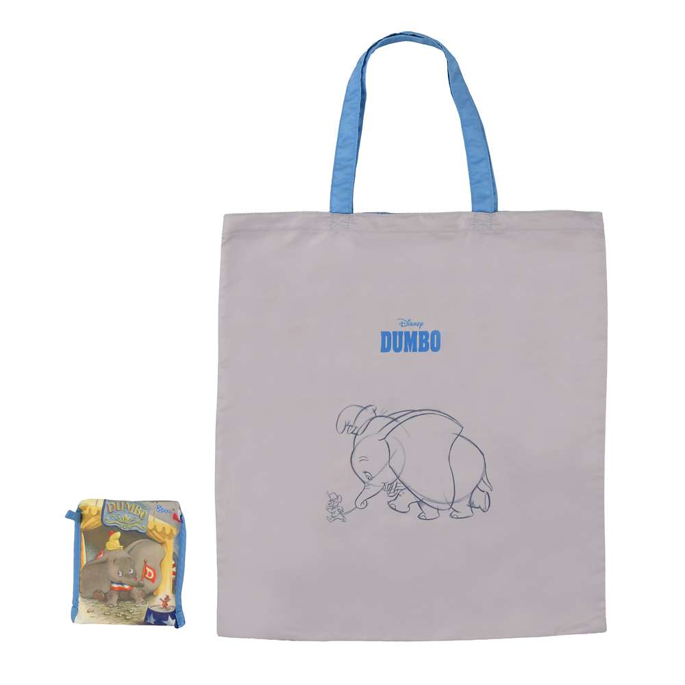 Dumbo/ Pooh 摺疊環保袋