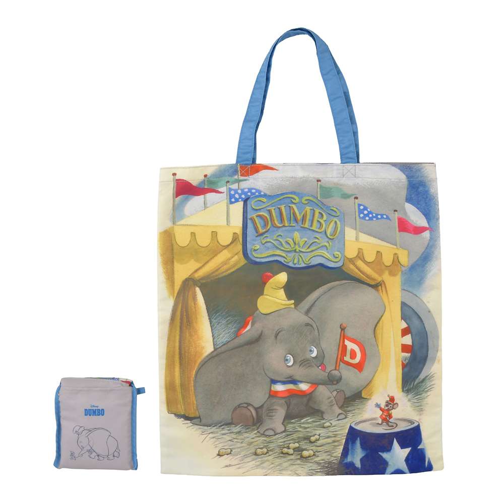 Dumbo/ Pooh 摺疊環保袋