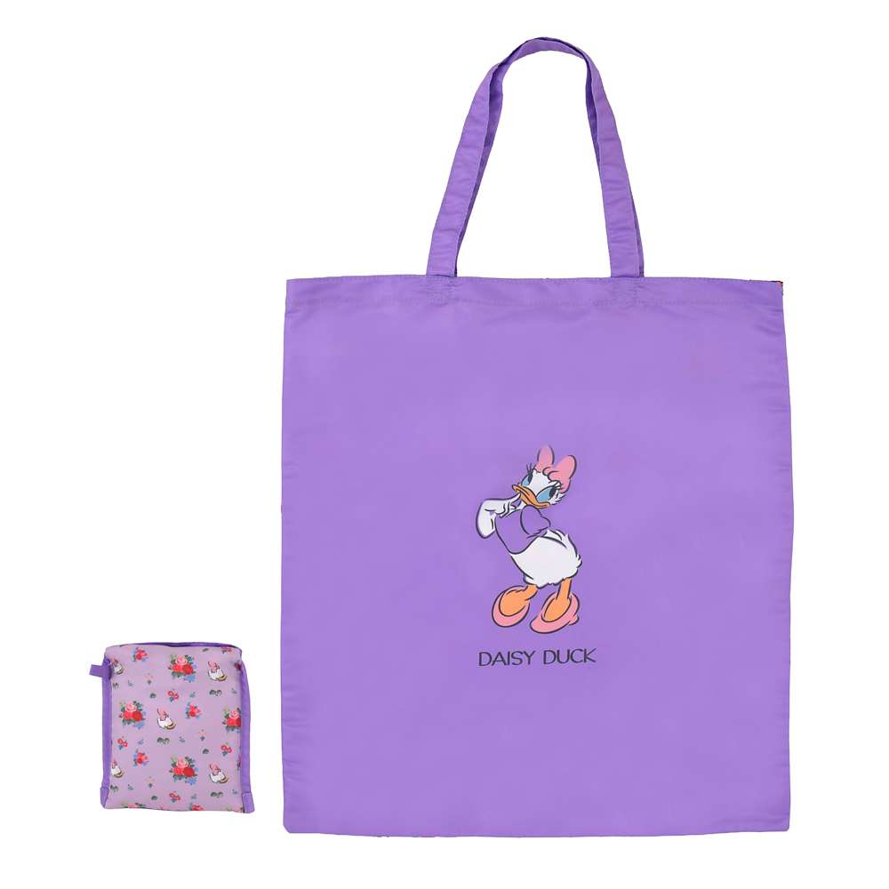 Daisy/ 101斑點狗 摺疊環保袋