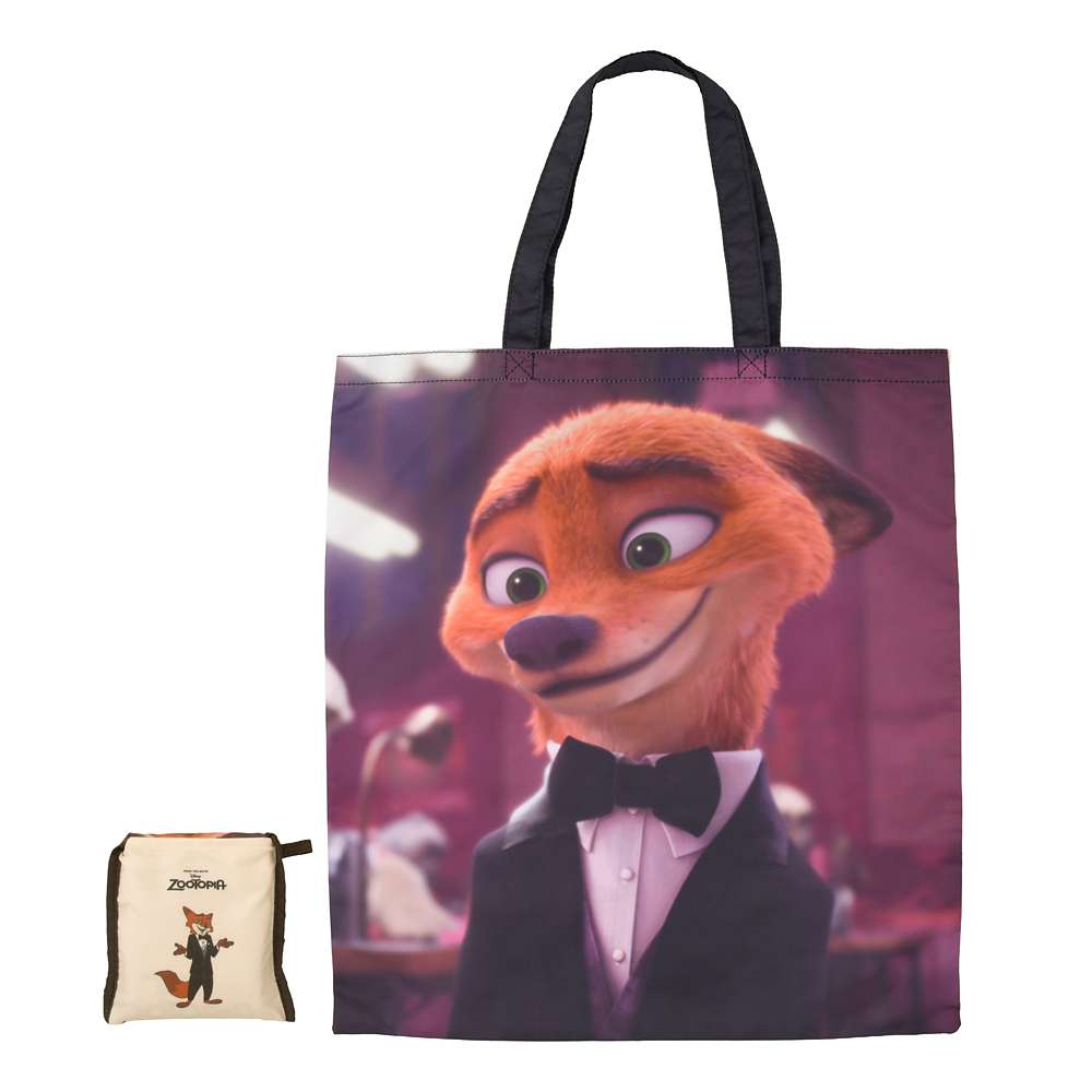 Chip & Dale/ Nick 摺疊環保袋
