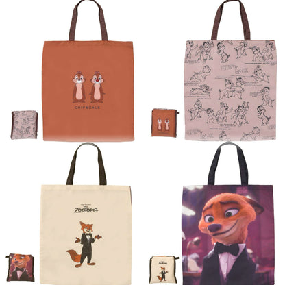 Chip & Dale/ Nick 摺疊環保袋