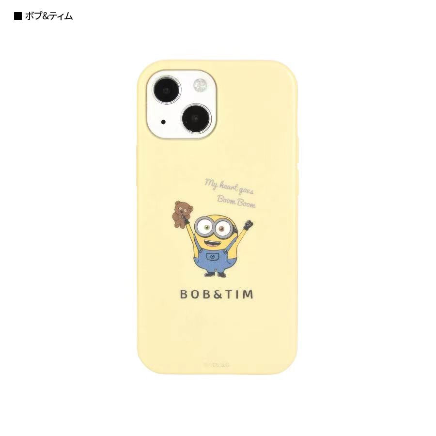 怪盗 Minions IIIIfit Clear iPhone case iPhone13 Pro/ iPhone13