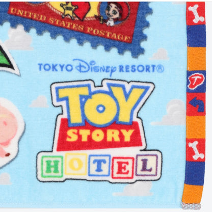 Toy Story Hotel - 長毛巾