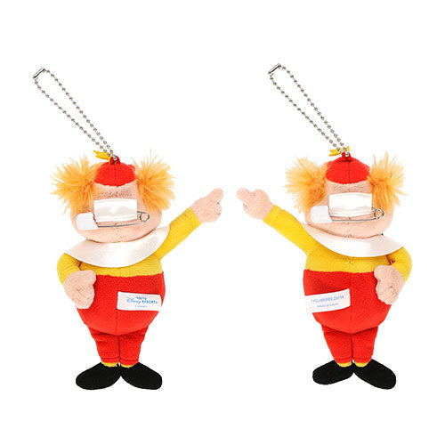 公仔吊飾套裝 Tweedledum & Tweedledee   Disney Harmony in Color