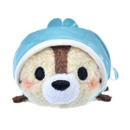 Rain Style 雨衣 Tsum Tsum  Stitch/ Pooh/ Chip/ Dale/ Donald/ Daisy