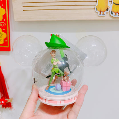 現貨 特價 瑕疵品 Christmas Ornaments 2022 玻璃吊飾 Peter pan