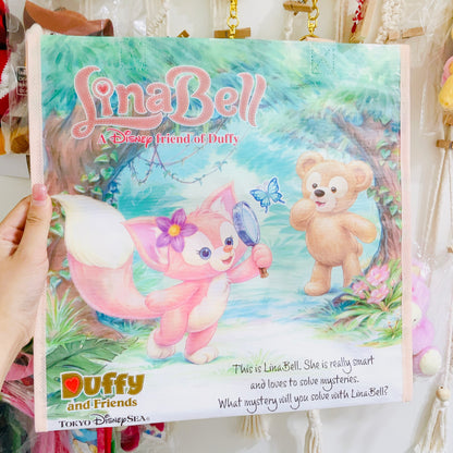 現貨 LinaBell 購物袋 A Disney Friend of Duffy