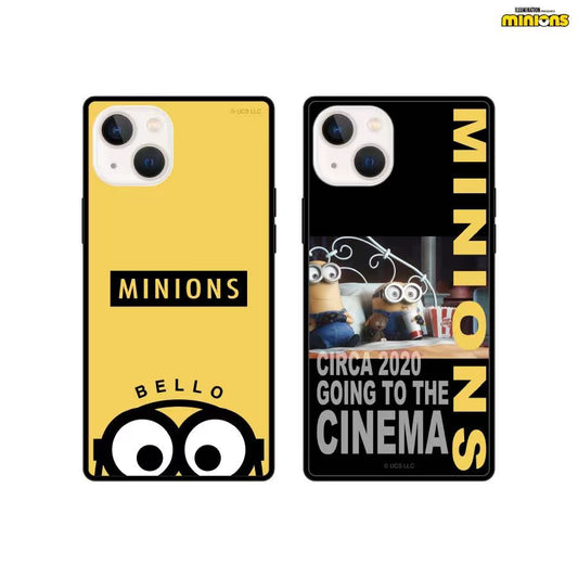 怪盗 Minions iPhone case iPhone13