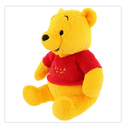 Pooh 毛毛大公仔