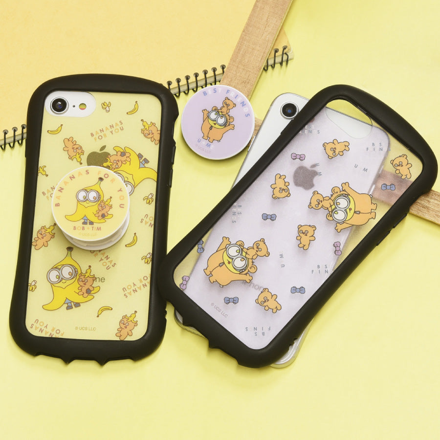 Minions iPhone case iPhoneSE(第3世代/第2世代)/8/7/6s/6