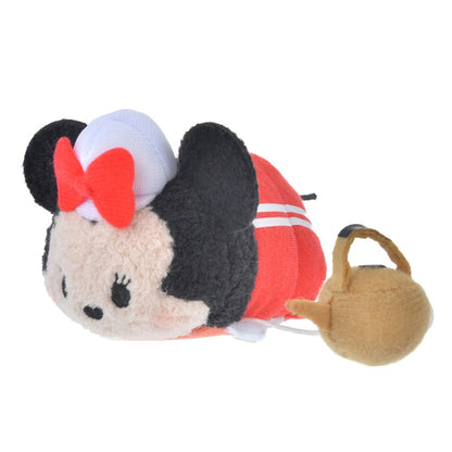 課外俱樂部 Tsum Tsum  Pooh/ Mickey/ Minnie/ Donald/ Daisy/ Goofy