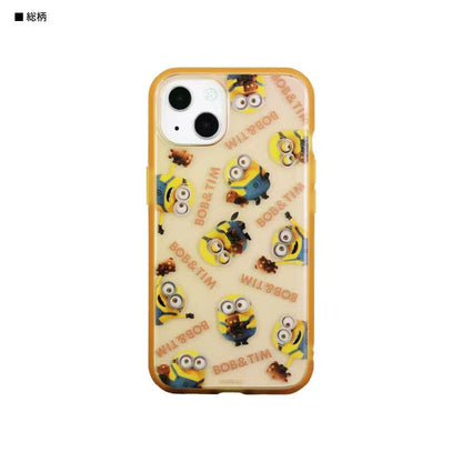 怪盗 Minions IIIIfit Clear iPhone case iPhone13 Pro/ iPhone13