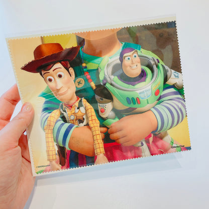 現貨 韓國眼鏡布 Woody buzz