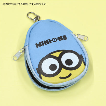 Minions Key case 伸縮鎖匙包