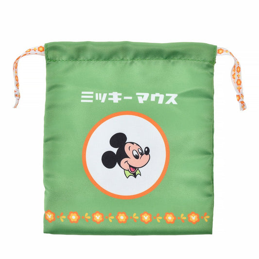 Retro-Cafe 喫茶店 Mickey 索袋