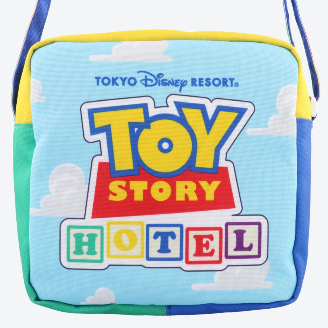 Toy Story Hotel - 斜孭袋