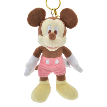 Pastel Japan Style 公仔匙扣 Mickey/ Minnie/ Donald/ Daisy/ Goofy/ Stitch/ Chip/ Dale/ Pooh