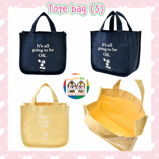 TOTE BAG Collection Tote Bag(S) Mickey/ Miss Bunny