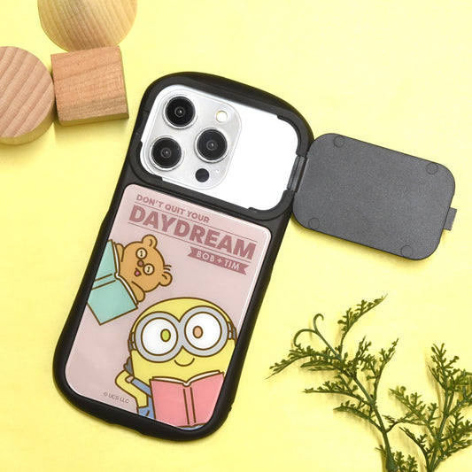 Minions 相機鏡頭保護 防衝撃 iPhone Case  iPhone14 / 14 Pro / 13 / 13 Pro / 12 / 12 Pro