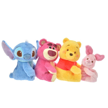 側頭公仔 Pooh/ Stitch/ Lotso/ Piglet