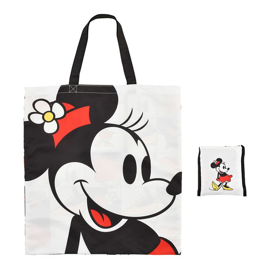 大頭 Minnie 摺疊環保袋