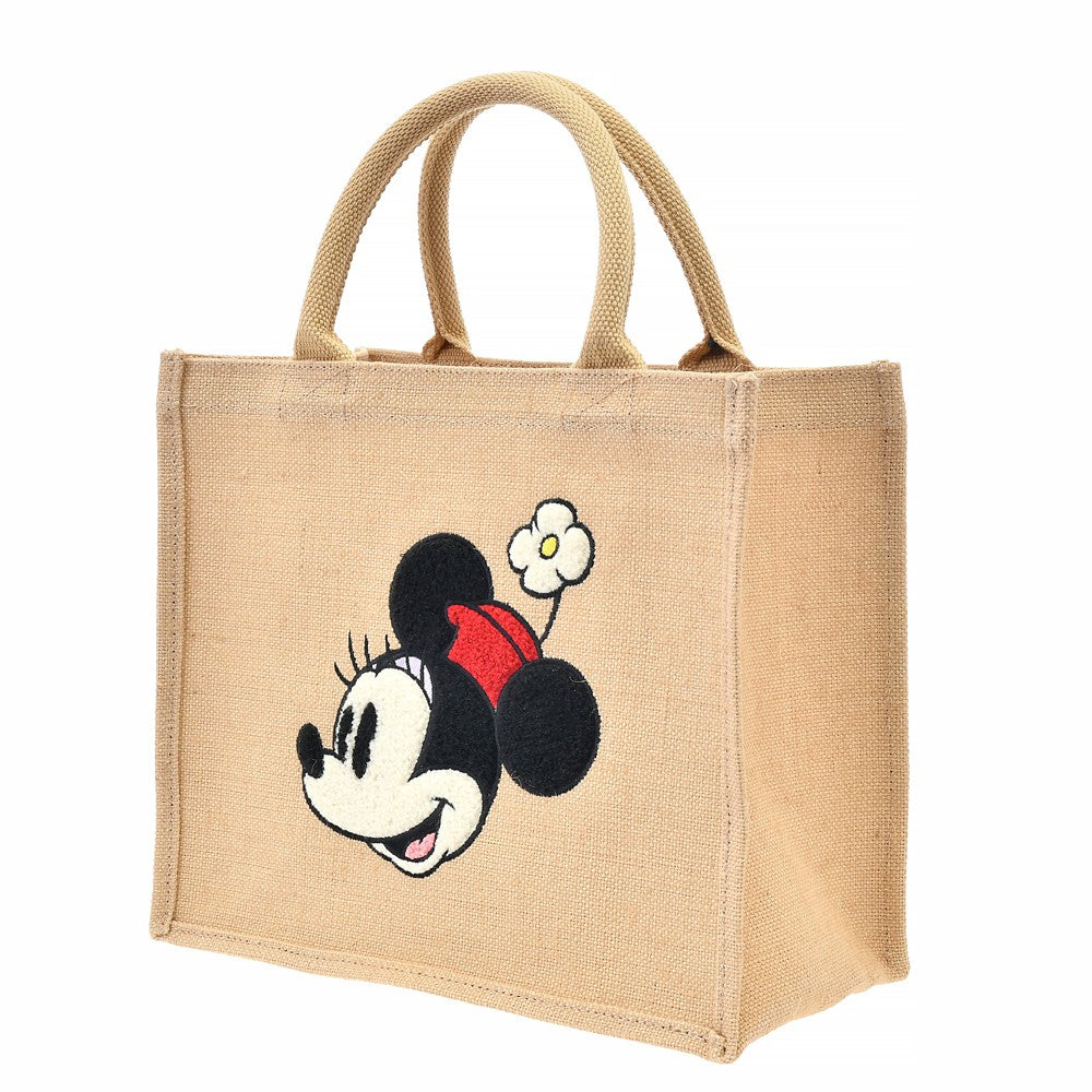 手挽袋 Linen Tote Minnie/ Marie/ Bambi/ Daisy