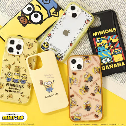 Minions IIIIfit Loop iPhone case iPhone13 Pro Max