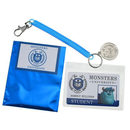 Monsters University   盲抽卡套