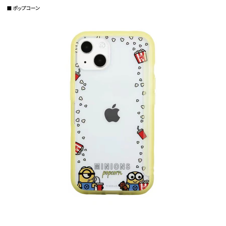 Minions iPhone case 透明殼 iPhone13 Pro/ iPhone13