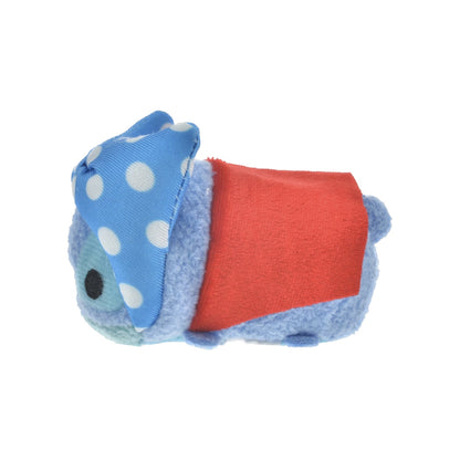 超人 Stitch Tsum Tsum Disney Stitch＆Scramp OHANA LIFE