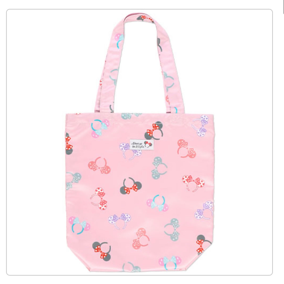 Tote Bag Always In Style